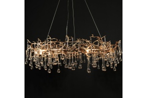 Подвесная люстра Loft it Bijout 10068/1000 GB - 2