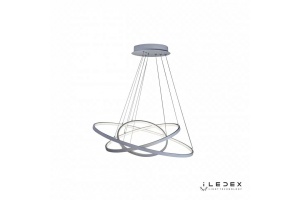 Подвесной светильник iLedex Axis D098-3 (800x600x400) WH - 2