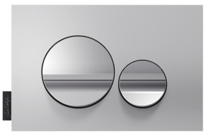 Кнопка смыва Jacob Delafon E20859-CP-MTC хром