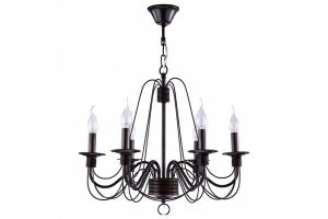 Подвесная люстра Freya Velia FR2046-PL-06-BR - 2