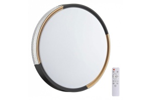 Настенно-потолочный светодиодный светильник Sonex Velio 7629/EL