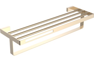 Полка Boheme Q 10947-G для полотенец