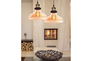 Подвесной светильник LUMINA DECO Gabi LDP 6804 TEA - 2