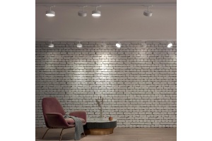 Трековый светодиодный светильник Novotech Port Prometa 358758 - 2