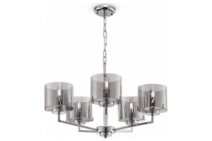 Подвесная люстра Freya Karen FR5096PL-05CH - 2