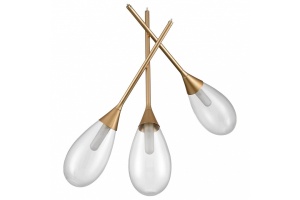 Подвесной светильник Vele Luce Grazioso VL5864P03