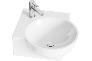 Мебельная раковина Aqwella Дельта