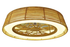 Светильник с вентилятором Mantra (люстры-вентиляторы) Indonesia 7810