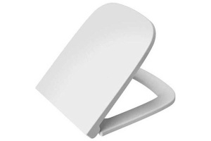 Сиденье для унитаза Vitra S20 с системой микролифт, белый (177-003-009)