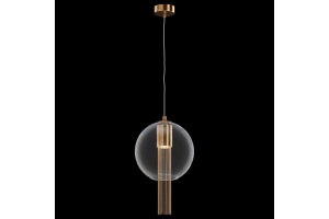 Подвесной светильник Maytoni Flusso P095PL-01BZ1 - 2