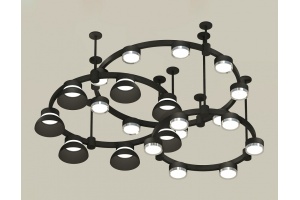 Подвесная люстра Ambrella XR XR92222010