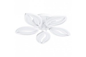 Потолочная светодиодная люстра Arte Lamp Daisy A1098PL-5WH