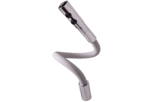 Смеситель для кухни Rav Slezak Colorado с гибким изливом хром - серый - 2