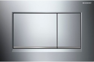 Кнопка смыва Geberit Sigma 30 115.883.KH.1 хром