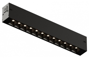 Трековый светодиодный светильник Denkirs DK8001-BK