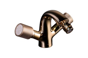 Смеситель для биде Boheme Royal золото