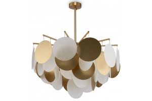 Подвесная люстра Freya Porto FR5104PL-06BS2