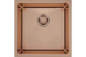Мойка кухонная Alveus Quadrix Monarch 30 медь