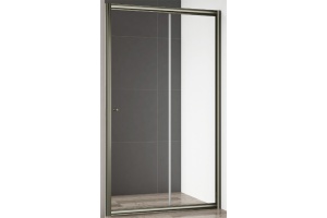 Душевая дверь Cezares Giubileo 120 см (GIUBILEO-BF-1-120-C-Br) - 2