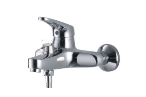Смеситель Kaiser County 55022 для ванны с душем, хром