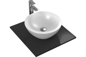 Раковина накладная Ideal Standard Strada 42 белый