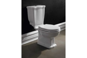 Унитаз-компакт BelBagno Boheme, вертикальный выпуск - 2