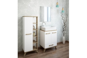 Тумба для комплекта Sanflor Ингрид 60 - 2