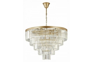 Подвесная люстра ST-Luce Ercolano SL1624.203.15 - 2