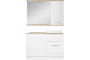 Зеркало Misty Респект 120 R - 2