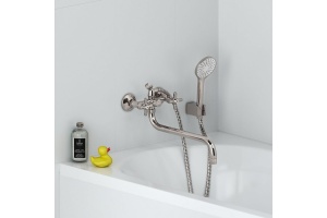 Смеситель Dorff Vintage универсальный - 3