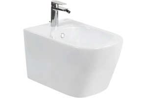 Биде подвесное BelBagno Albano белый