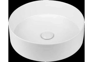 Накладная раковина Vincea 40 белая
