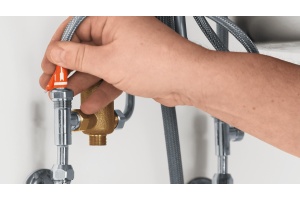 Смеситель Grohe Minta Touch 31360DC1 для кухонной мойки - 2