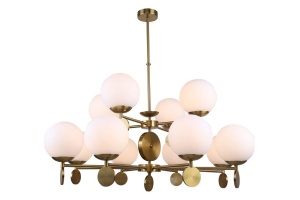 Люстра на штанге Stilfort Marsela 2141/05/12P