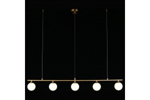 Подвесной светильник Aployt Sylwia APL.634.13.05 - 3