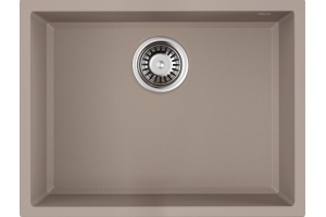 Мойка кухонная Omoikiri Tedori 54-U бежевая