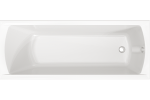 Акриловая ванна STWORKI Эстерсунд 165х70