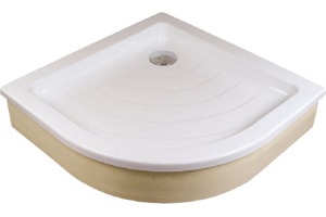 Душевой поддон Ravak Kaskada/Ronda 80.5x80.5 см (A204001320) - 2