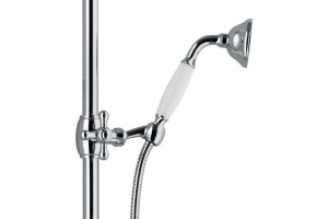 Душевая стойка Webert Ottocento OT721208015 хром - 3