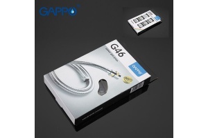 Душевой шланг Gappo G46 - 2