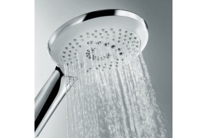 Душевая стойка Kludi Freshline dual shower system 6709205-00 - 3