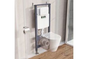 Система инсталляции для унитазов Iddis Profix - 2