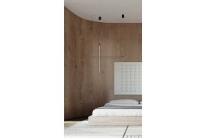 Подвесной светильник Milosh Tendence 706 0706PLA-18B - 3