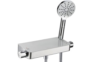 Термостат Allen Brau Fantasy 5.11002-00 для душа, хром