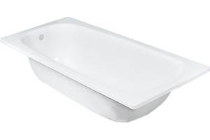 Стальная ванна ВИЗ Donna Vanna 140x70 см (DV-43901) - 2