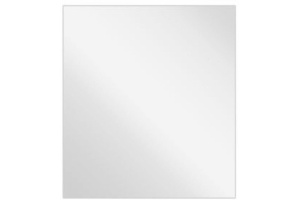 Зеркало Aquaton Рико 80 белый
