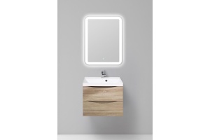 Комплект мебели Belbagno Marino 70 светлое дерево