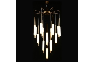 Подвесная люстра Aployt Carla APL.010.03.136 - 2