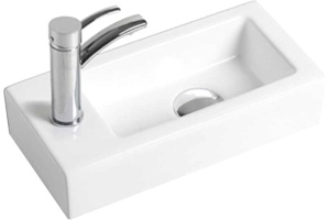 Раковина Vincea VBS-133L левая