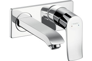 Смеситель Hansgrohe Metris 31085000 для раковины